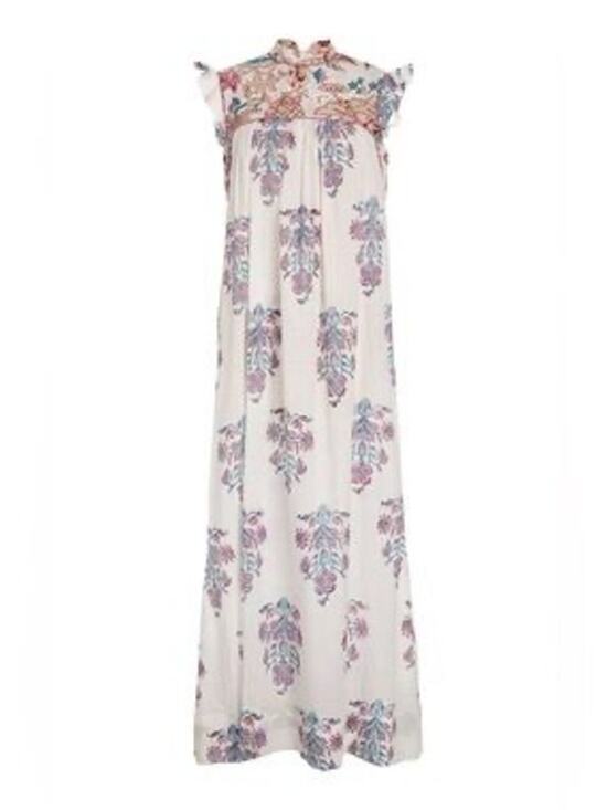 Alix of Bohemia Dresses & Skirts - Alix of Bohemia XS Floral Print Maxi Dress